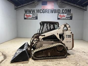 Main image Bobcat T190